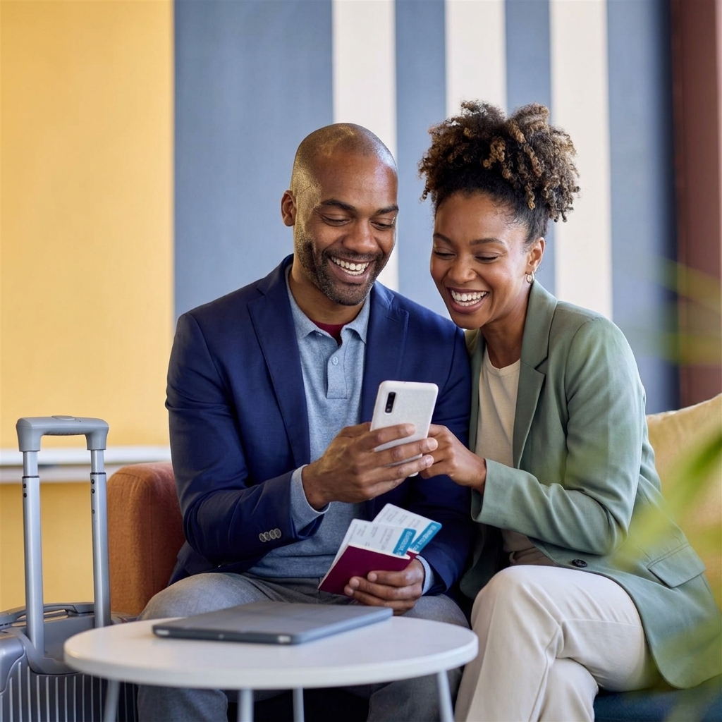Global Travel Connectivity with WakaGo eSIM